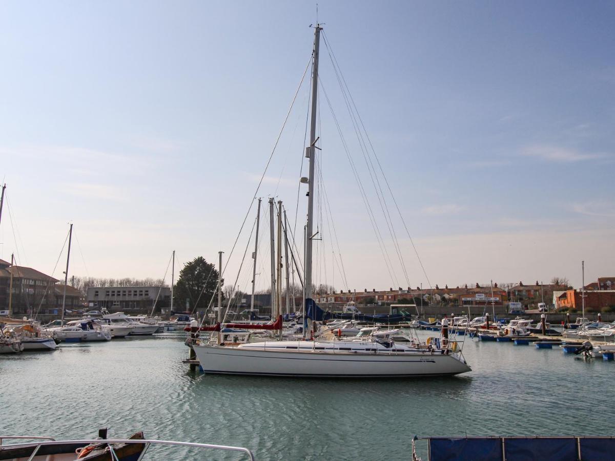 Marina Reach Villa Weymouth Bagian luar foto