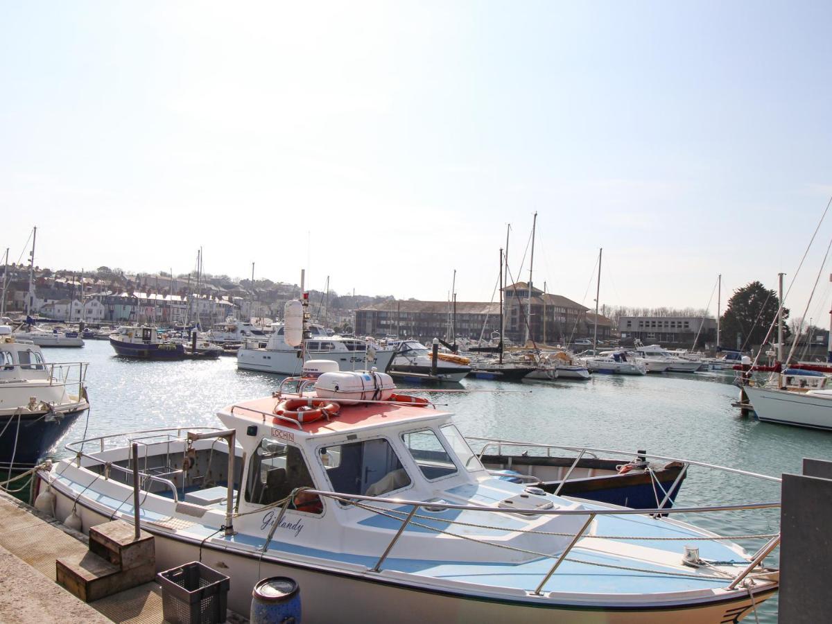 Marina Reach Villa Weymouth Bagian luar foto